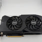Dual NVIDIA GeForce RTX 3070 OC  8GB GDDR6