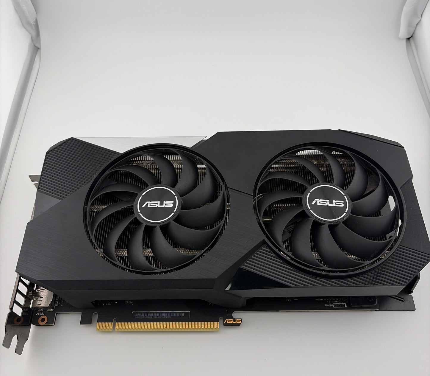 Dual NVIDIA GeForce RTX 3070 OC  8GB GDDR6