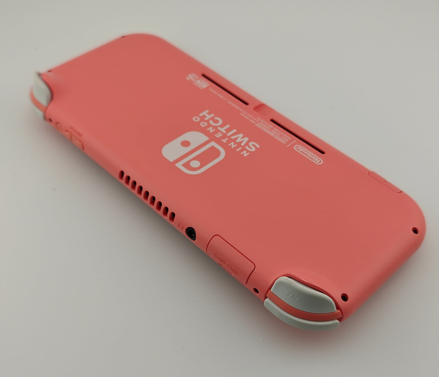 Nintendo Switch Lite Coral Pink Console Excellent