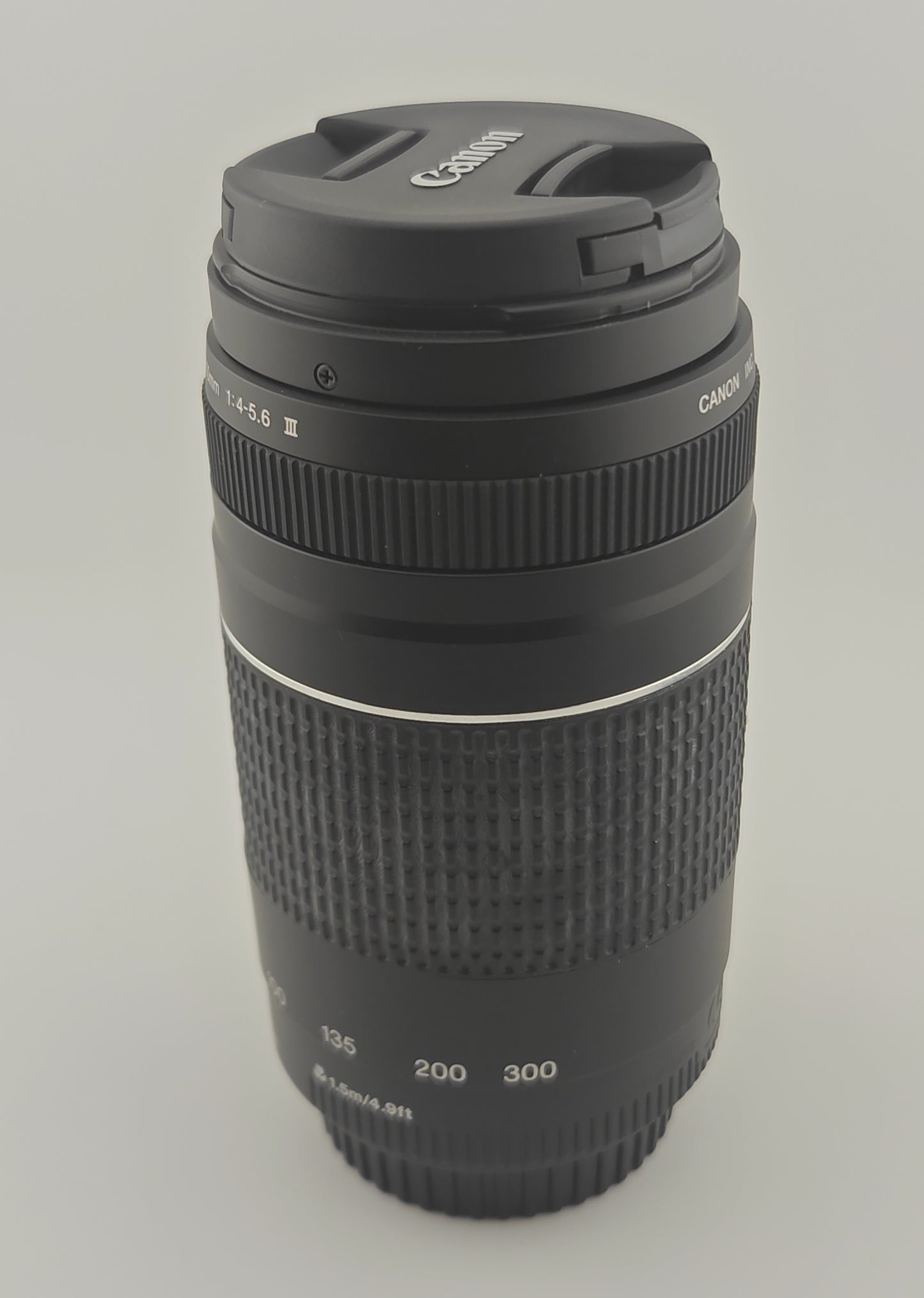 Canon EF 75-300mm f/4-5.6 III Lens