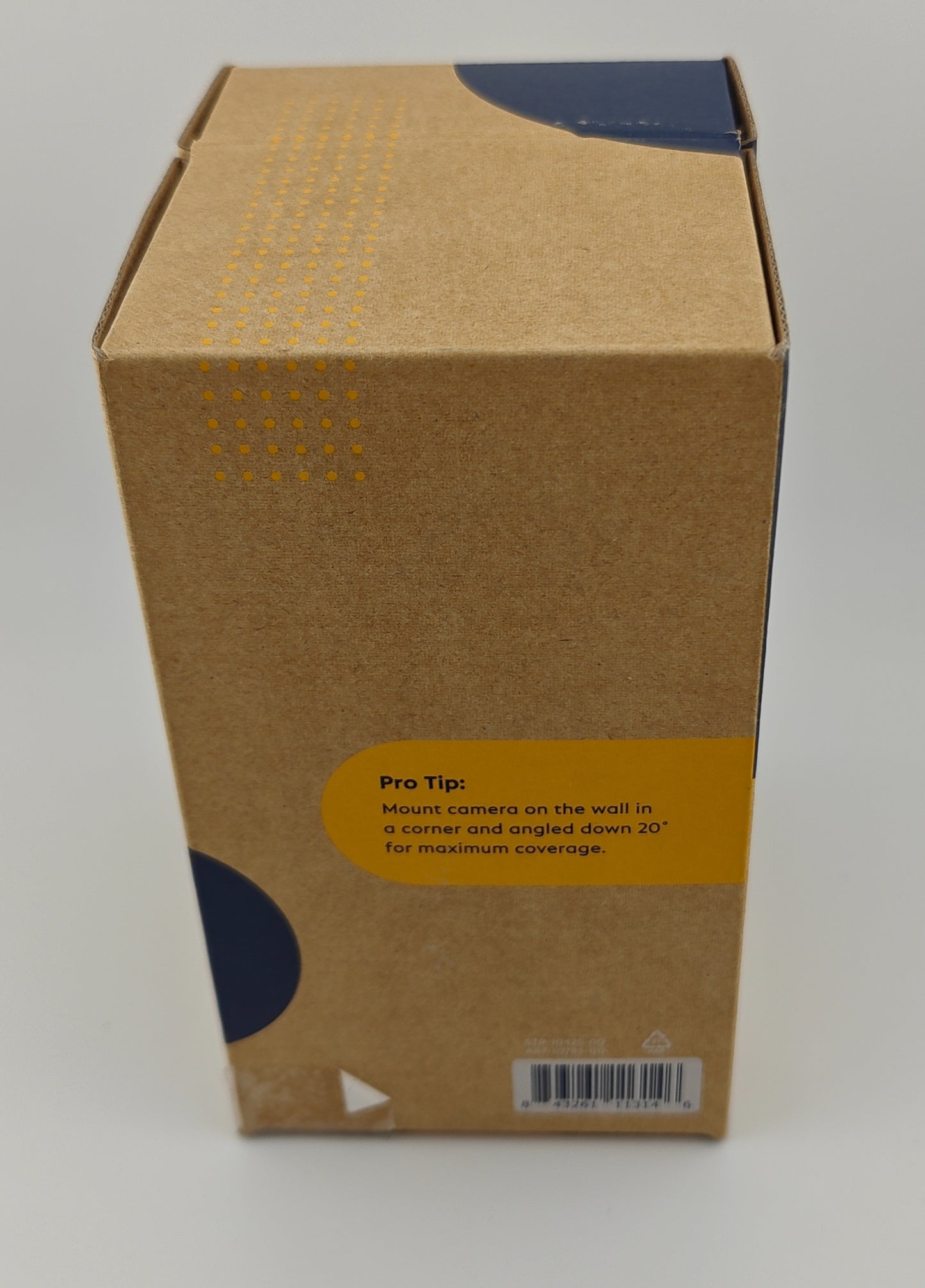 SimpliSafe CM006 Smart Alarm Wireless Indoor Security Camera Night Vision Cam