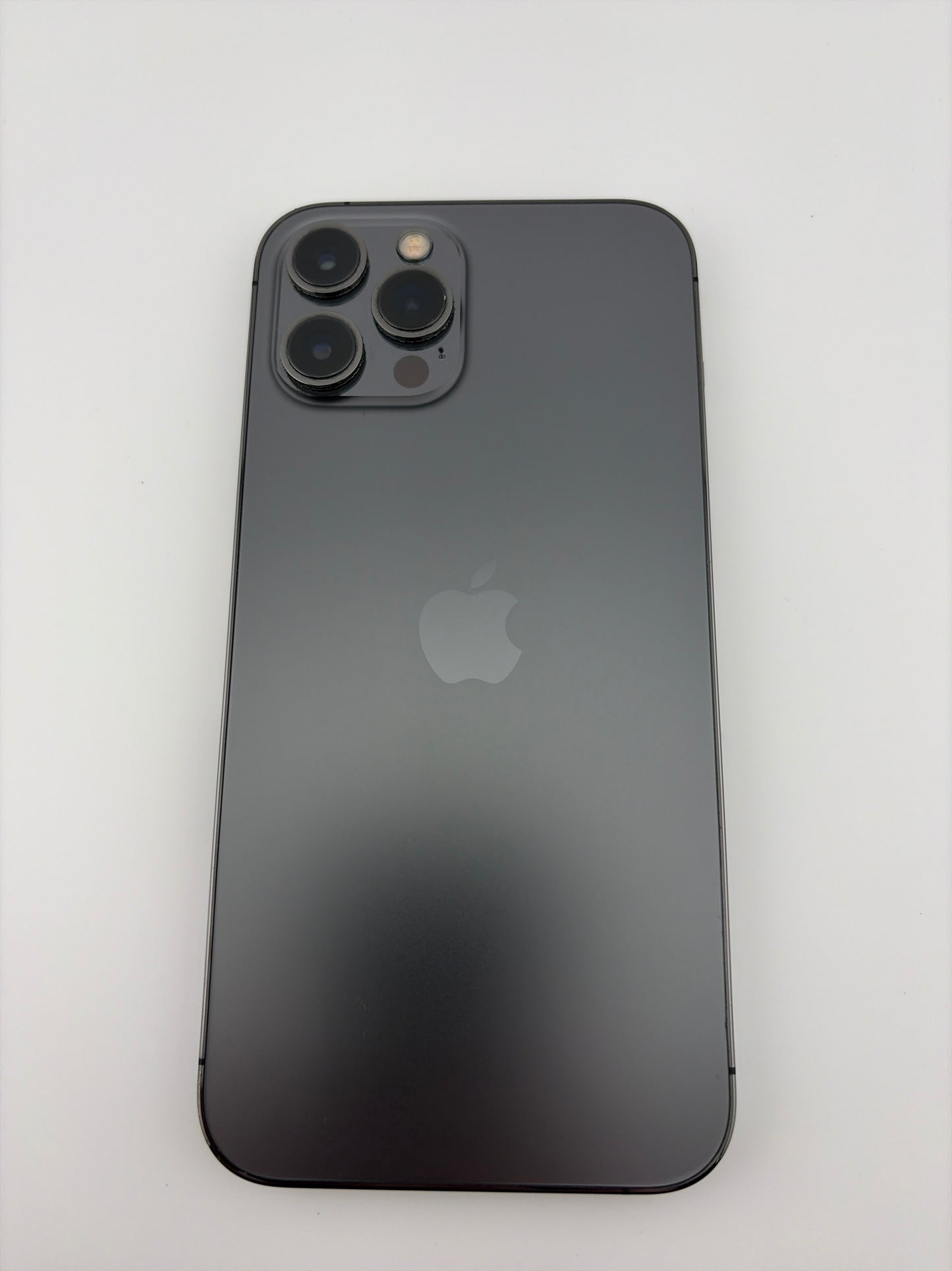 Apple iPhone 12 Pro Max 256GB Unlocked Graphite A2342 Used BH Under 80%