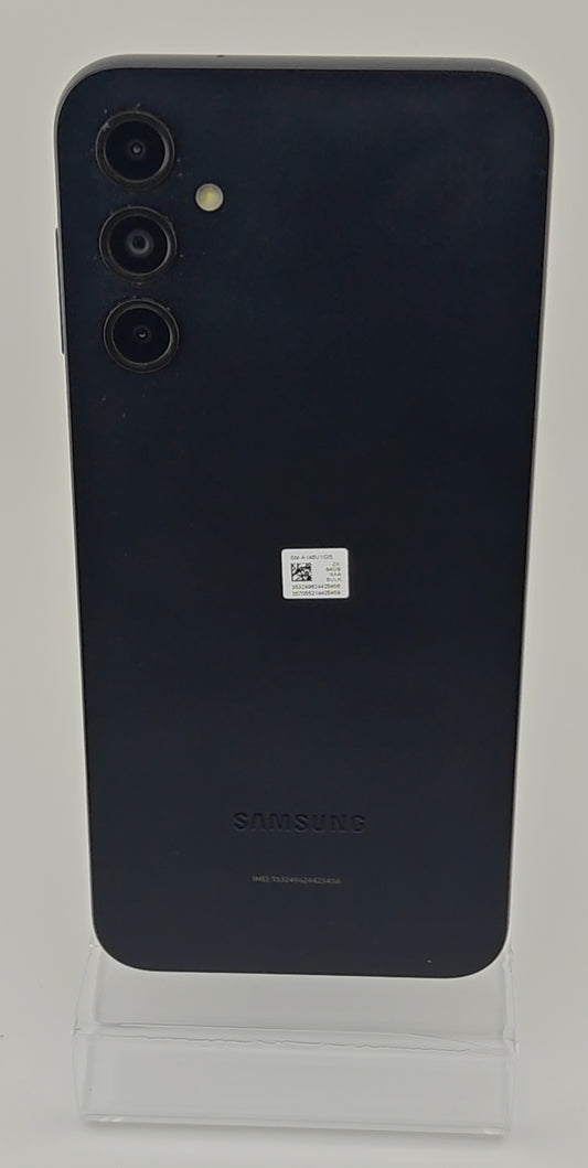 Samsung Galaxy A14 5G 64GB Unlocked Black SM-A146U1 Good