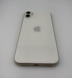 Apple iPhone 11 64GB Unlocked White A2111 BH > 80% Used