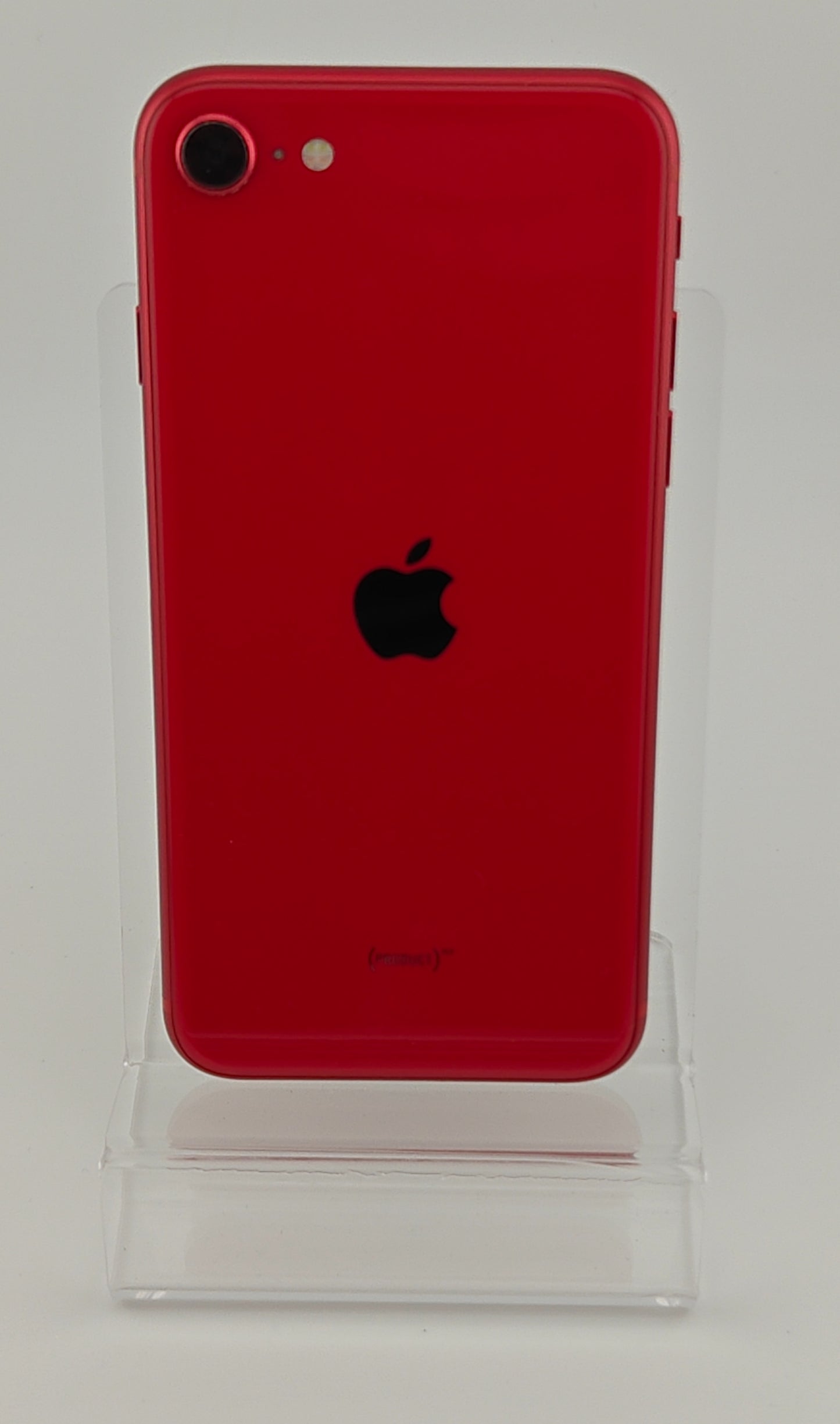 Apple iPhone SE 2nd Gen 2020 64GB Unlocked Red A2275 Used BH > 80%