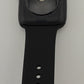 Apple Watch SE 2nd Gen 44mm Midnight Aluminum Case with Black Band A2723 GPS Only