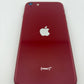 Apple iPhone SE 3rd Gen 2022 128GB Unlocked Red A2595 Good