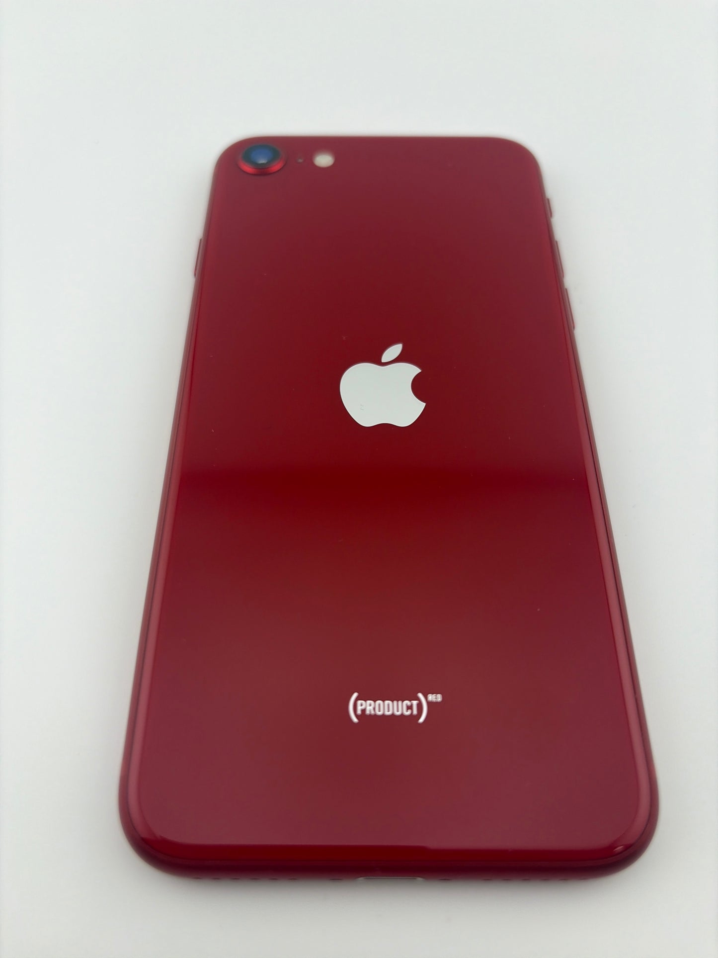 Apple iPhone SE 3rd Gen 2022 128GB Unlocked Red A2595 Good
