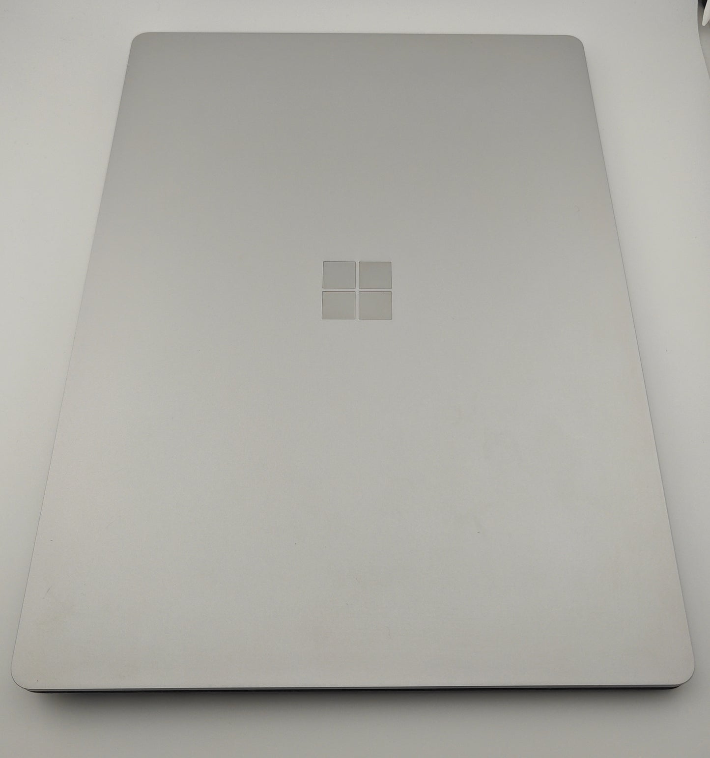 Microsoft Surface Laptop 1st Gen Intel Core M 128GB SSD 4GB RAM Good