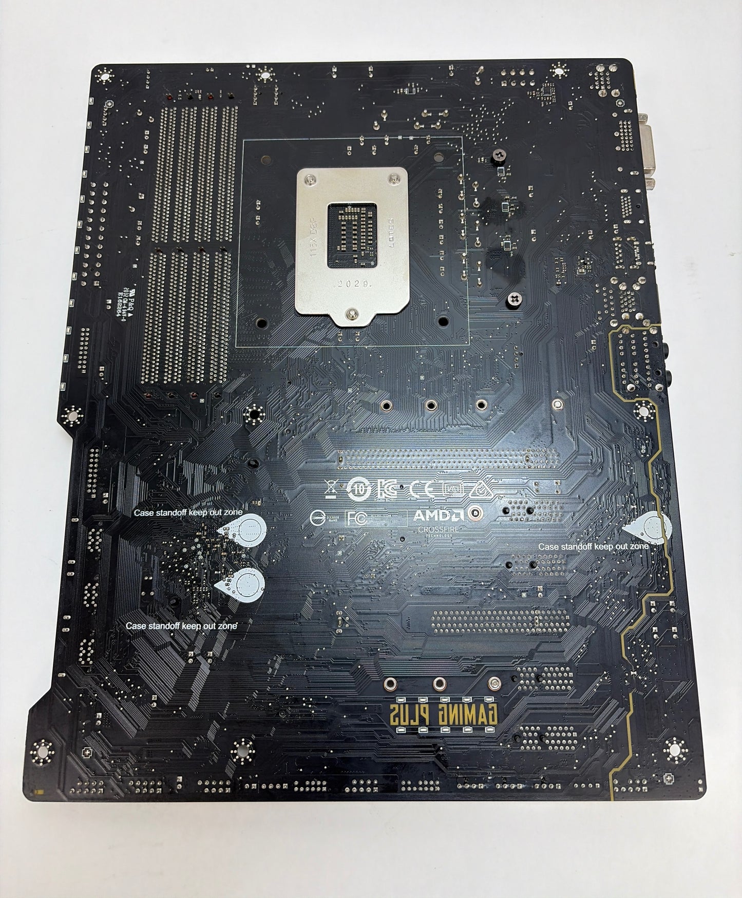 MSI MPG Z390 Gaming Plus LGA 1151 Intel ATX Motherboard M.2 USB 3.1 DDR4