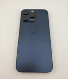 Apple iPhone 15 Pro Max 256GB Unlocked eSim Only A2849 MU693LL/A Blue Titanium Used