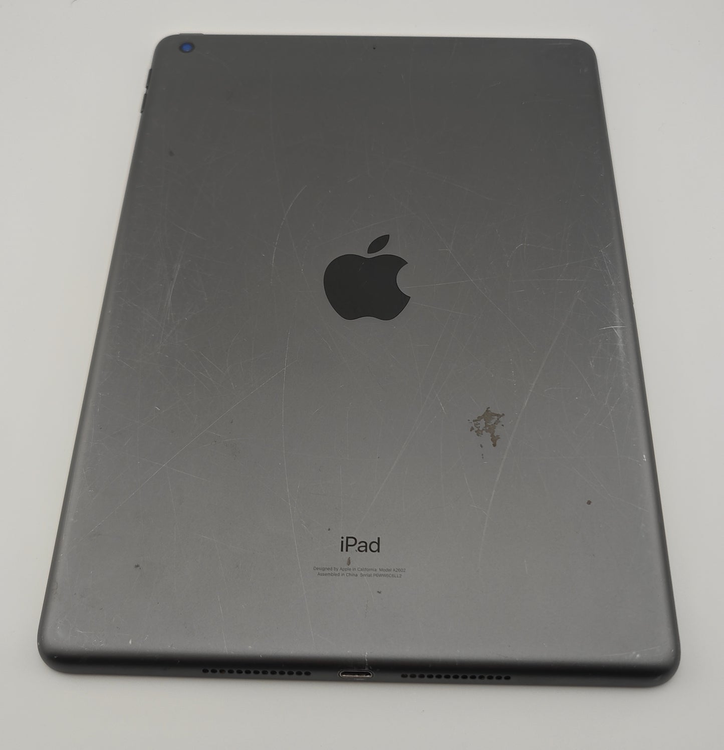 Apple iPad 9th Generation 10.2 64GB Cellular WiFi A2604 Poor Cracked