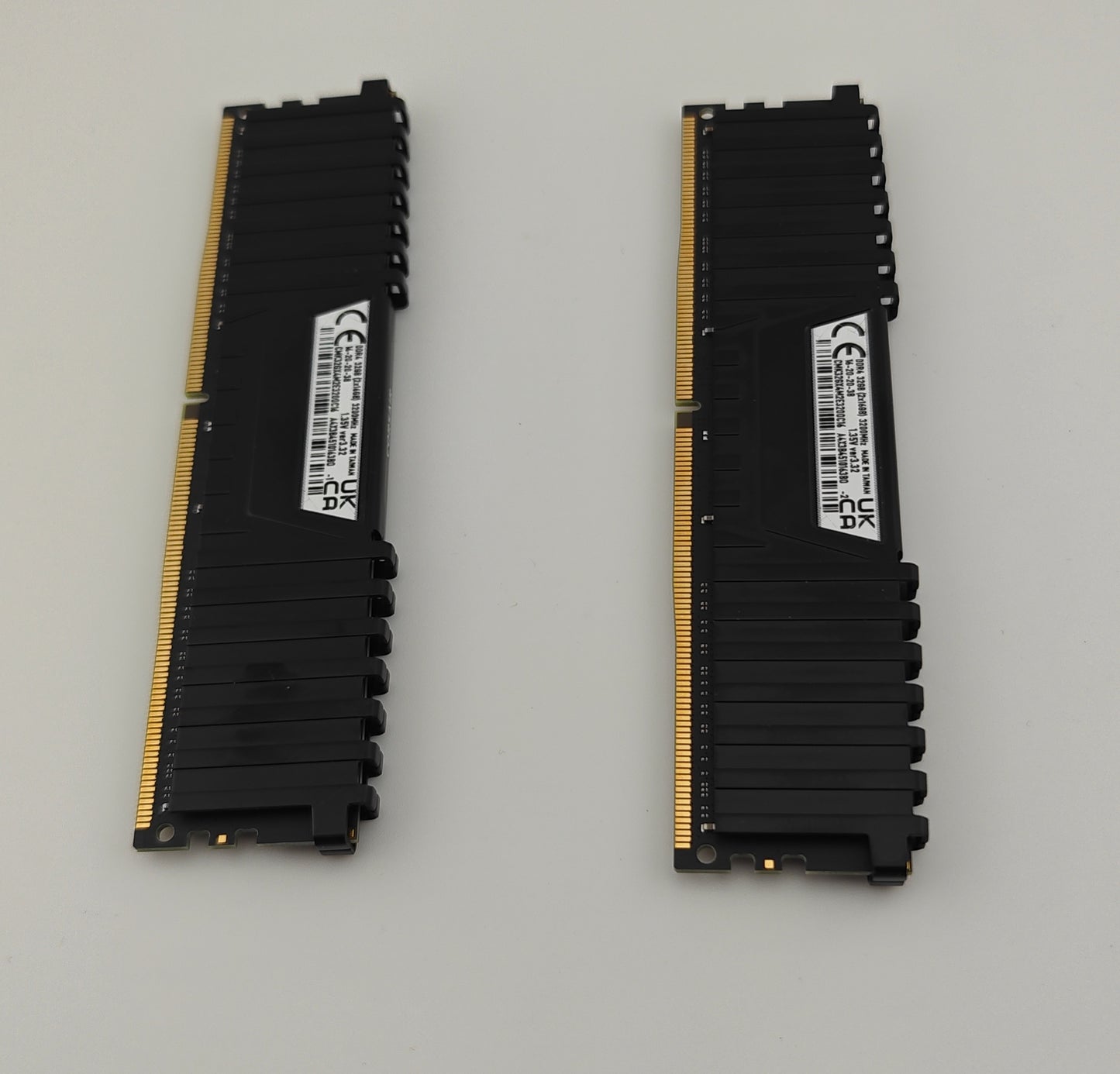 Corsair Vengeance LPX 32GB (2x16GB) RAM DDR4 3200MHz