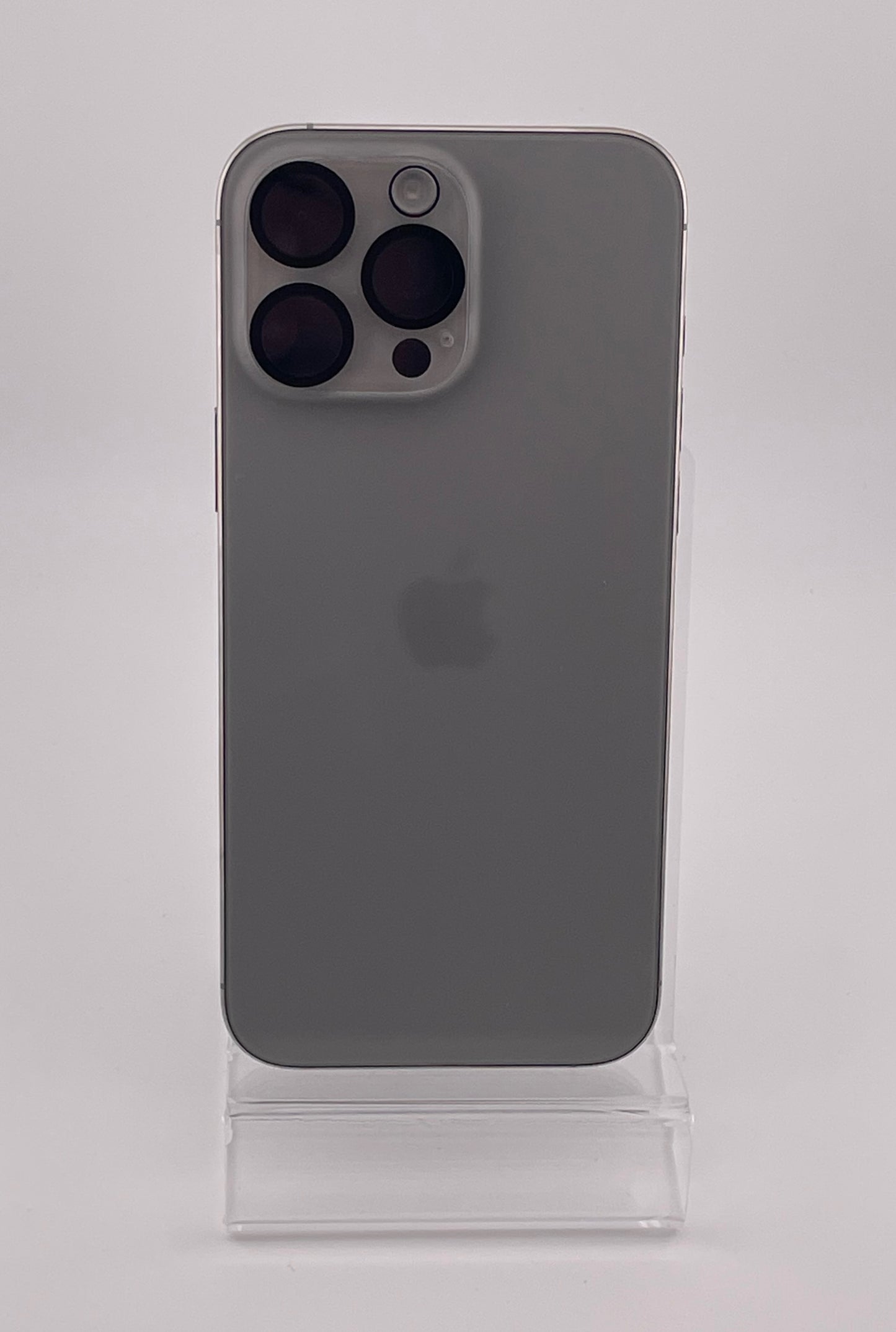 Apple iPhone 16 Pro Max 512GB Unlocked eSim Only A3084 Natural Titanium Excellent