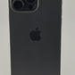 Apple iPhone 15 Pro Max 256GB Black Titanium Unlocked A2849