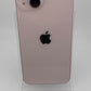 Apple iPhone 13 128GB Pink Unlocked A2482 Used