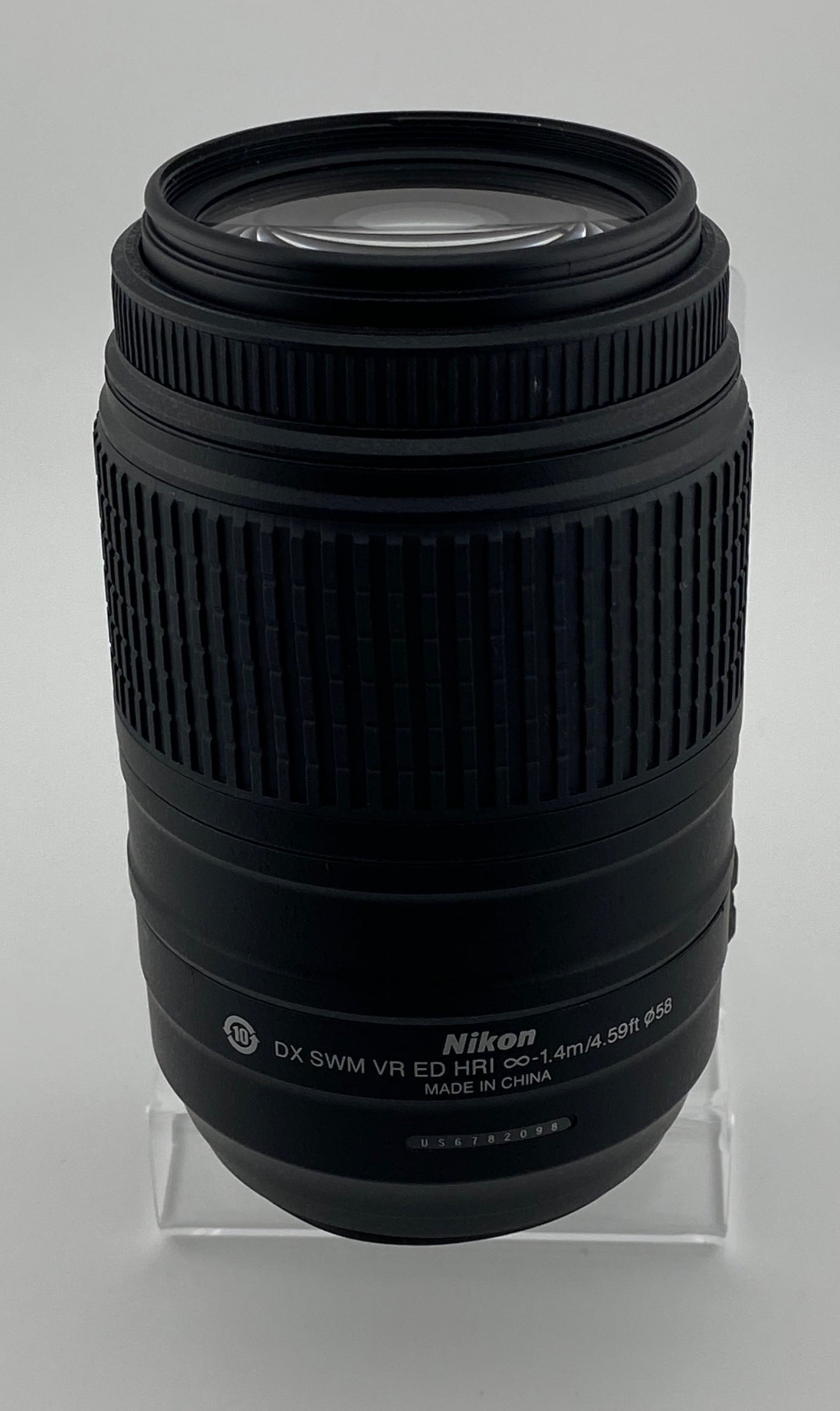 Nikon DX Nikkor 55-300mm 1:4.5-5.6G ED VR Lens