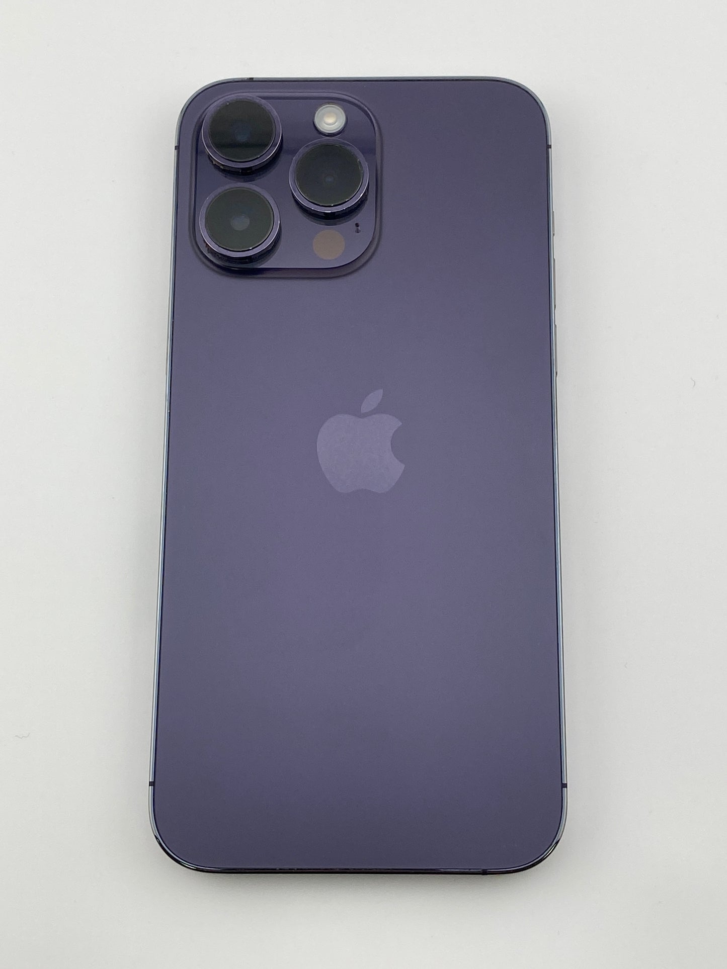 Apple iPhone 14 Pro Max 128GB Unlocked A2651 Deep Purple Used