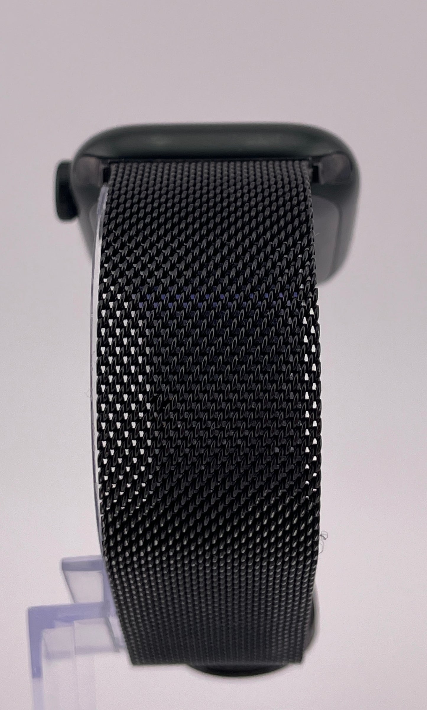Apple Watch Series 7 41mm Green Aluminum Case + Milanese GPS Cellular A2475 Excellent
