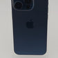 Apple iPhone 15 Pro 128GB Unlocked A2848 Blue Titanium