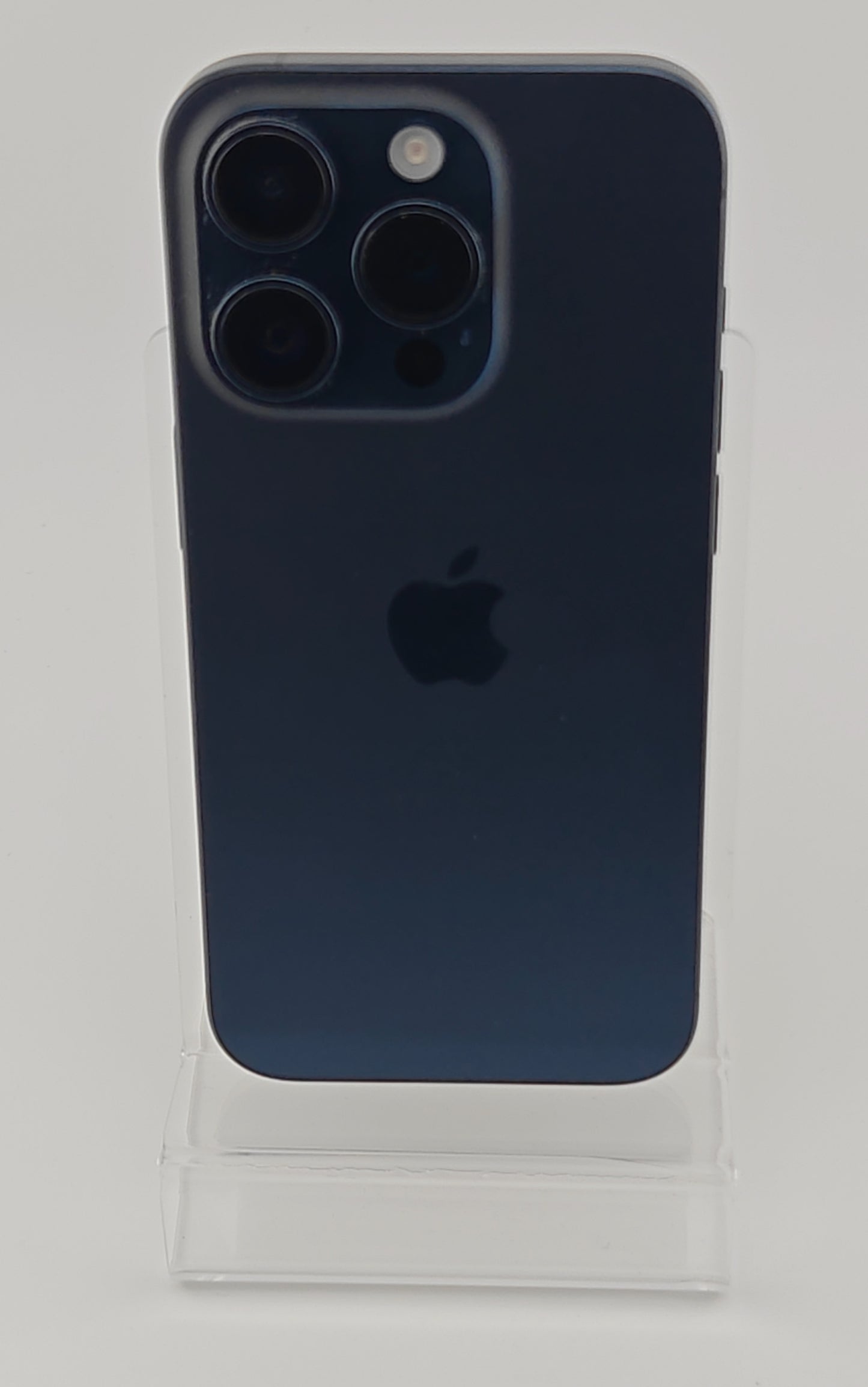 Apple iPhone 15 Pro 128GB Unlocked A2848 Blue Titanium