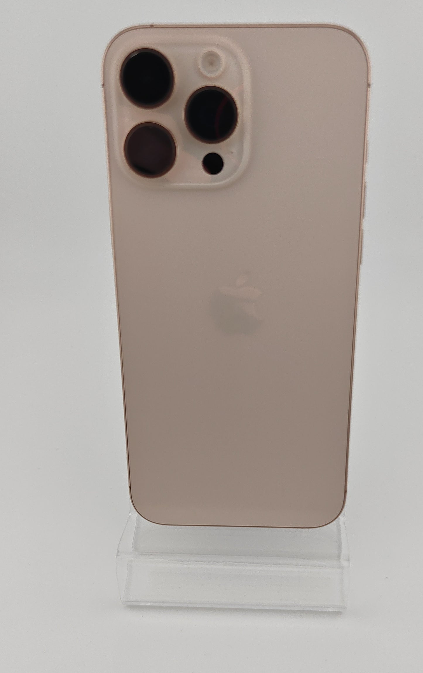 Apple iPhone 16 Pro Max 256GB Unlocked A3084 Desert Titanium Excellent
