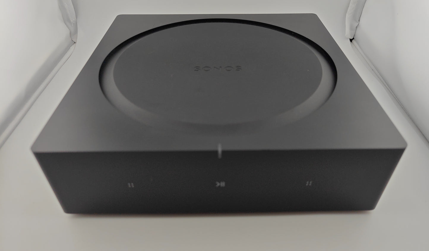 Sonos Amp 250W 2.1-Ch Amplifier Black Good