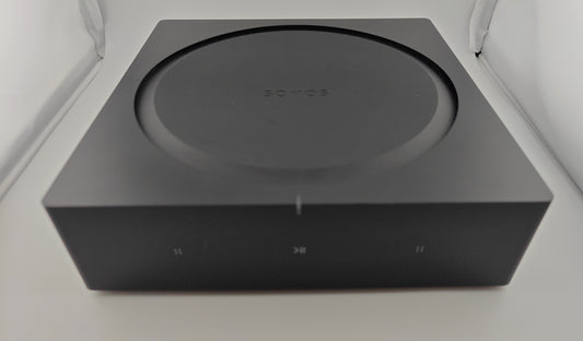 Sonos Amp 250W 2.1-Ch Amplifier Black Good
