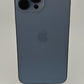 Apple iPhone 13 Pro Max 128GB Unlocked A2484 Sierra Blue Excellent