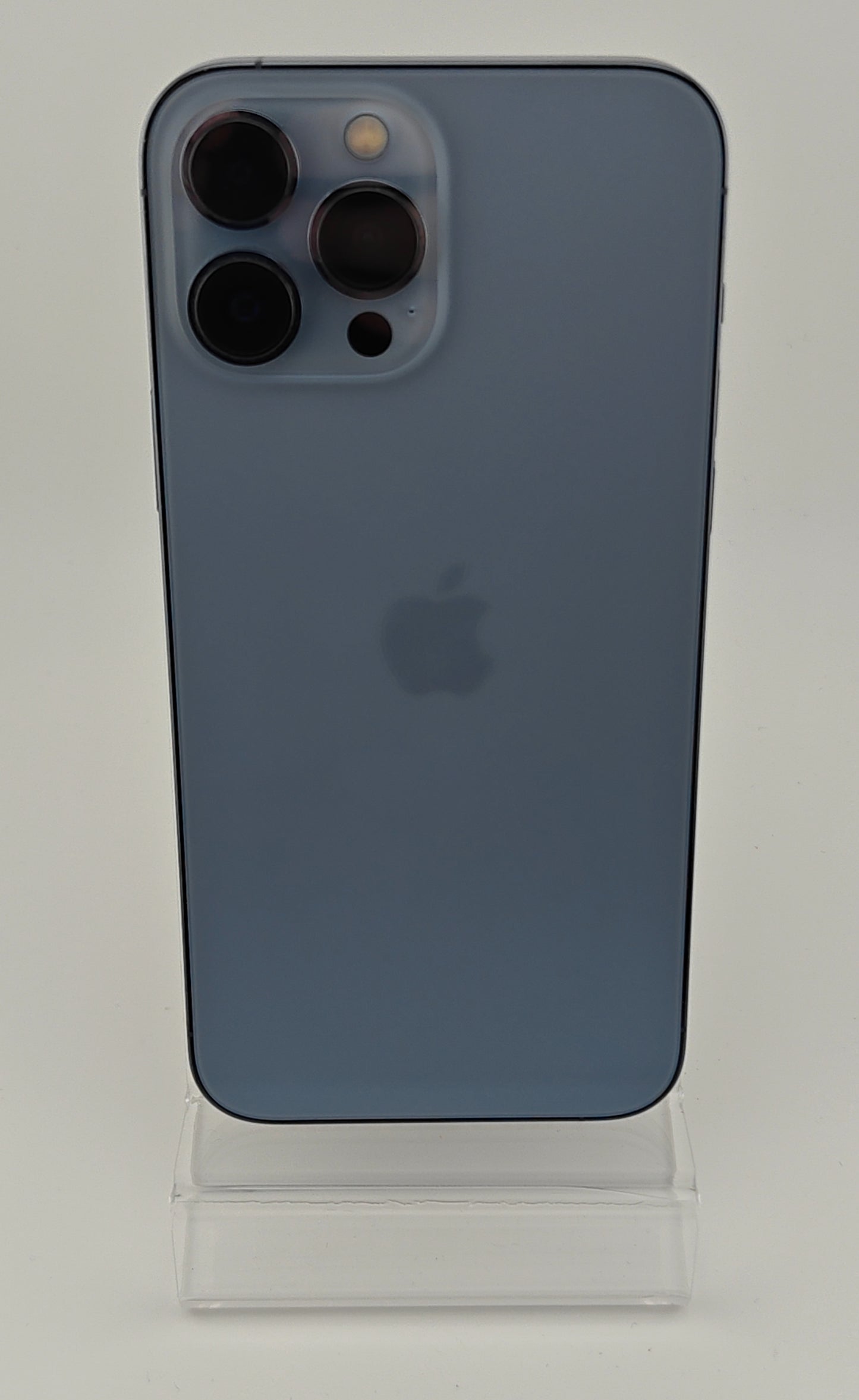 Apple iPhone 13 Pro Max 128GB Unlocked A2484 Sierra Blue Excellent