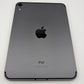 Apple iPad Mini 6th Generation 256GB Cellular Unlocked WiFi A2568 Space Gray Excellent