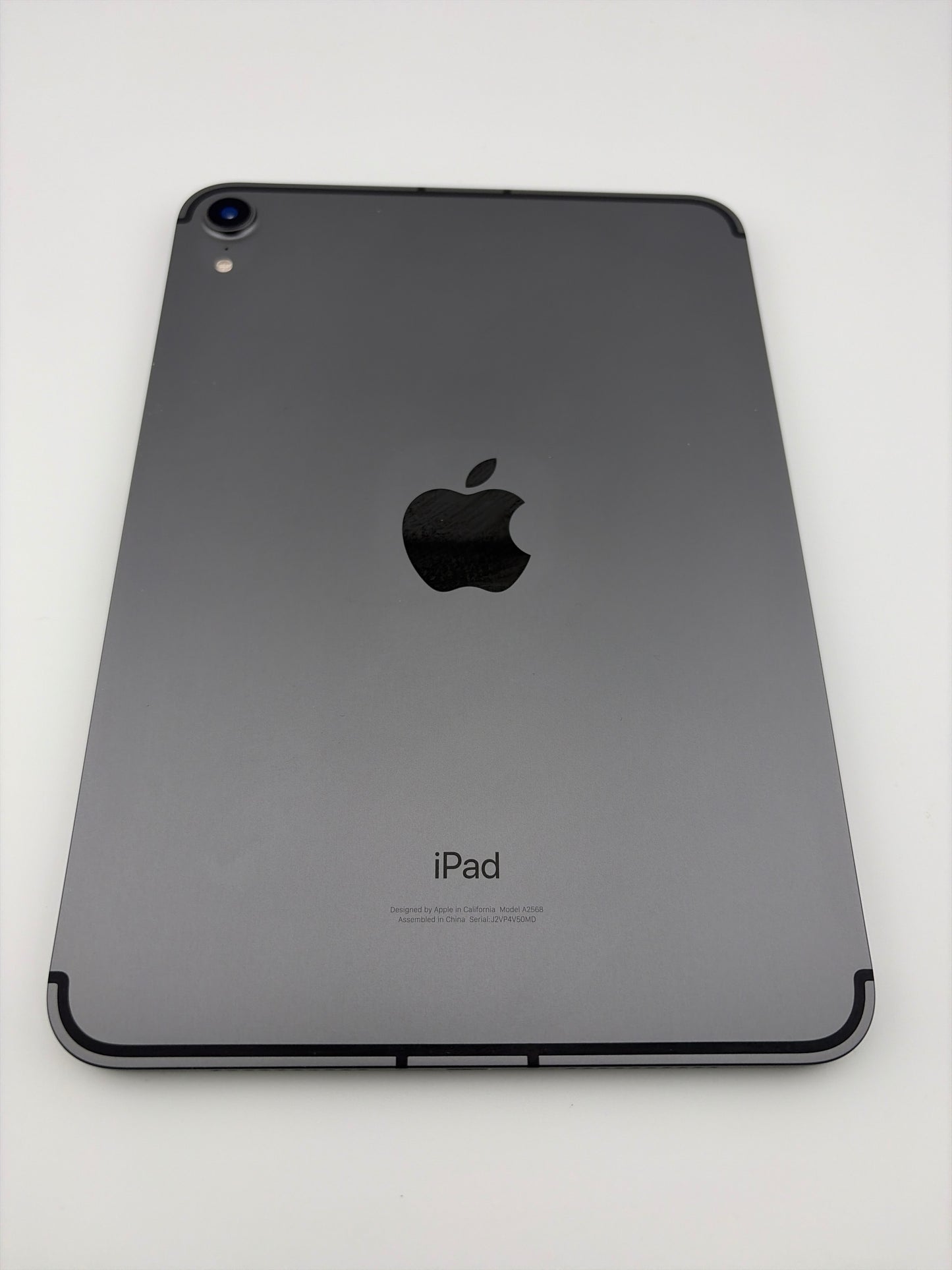 Apple iPad Mini 6th Generation 256GB Cellular Unlocked WiFi A2568 Space Gray Excellent