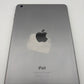 Apple iPad Mini 3 16GB Wi-Fi A1599 Space Gray Used