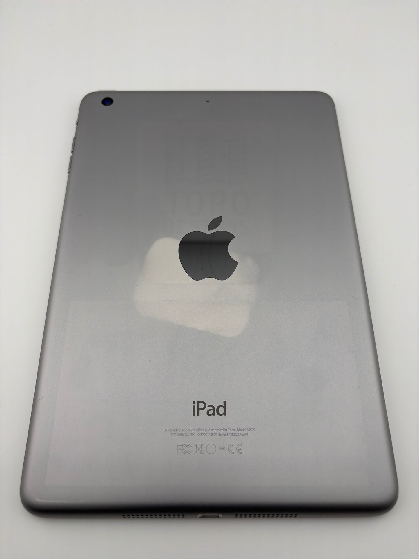 Apple iPad Mini 3 16GB Wi-Fi A1599 Space Gray Used