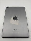 Apple iPad Mini 3 16GB Wi-Fi A1599 Space Gray Used