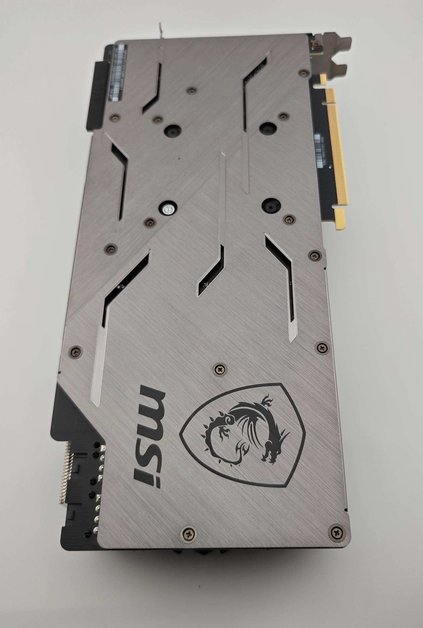 MSI GeForce RTX 2070 Super Gaming X 8GB GDDR6 GPU Excellent