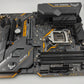 Asus TUF Z390-Plus Gaming Z390 LGA 1151 ATX Motherboard Black