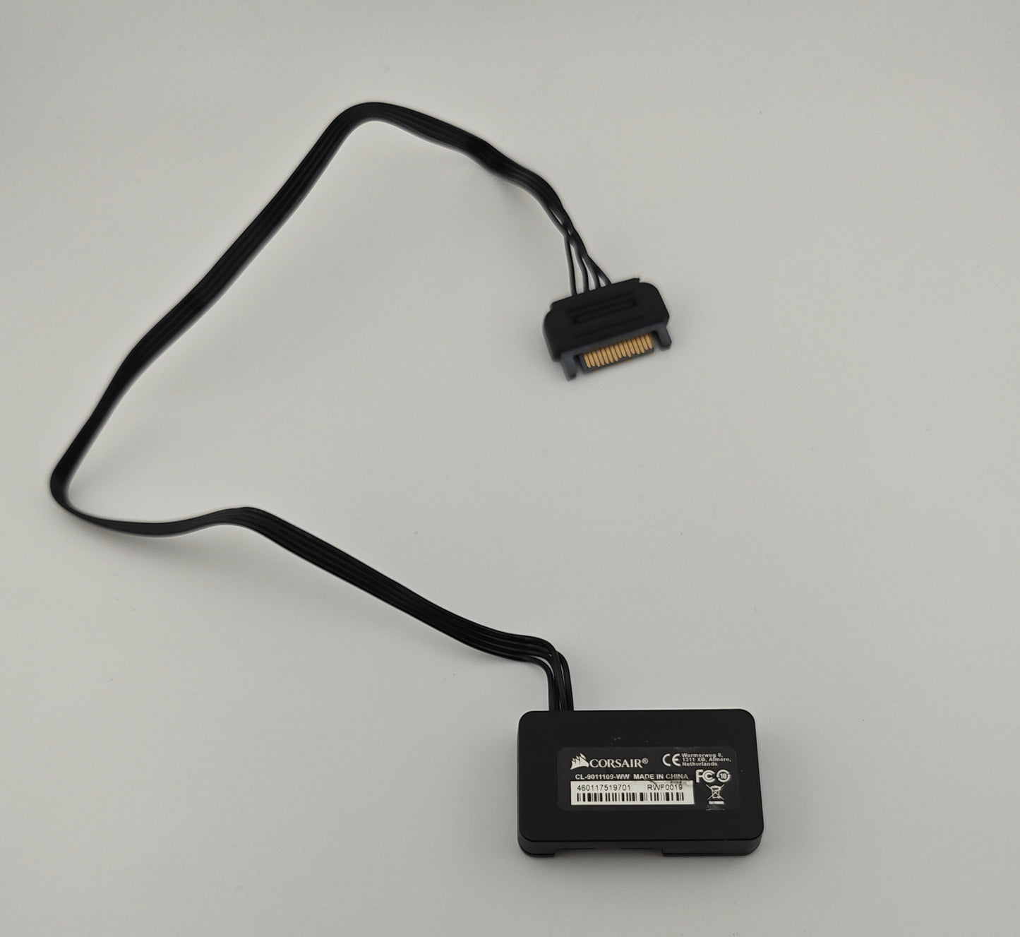 Corsair CL-9011109-WW iCUE Lighting Node PRO RGB Lighting Controller