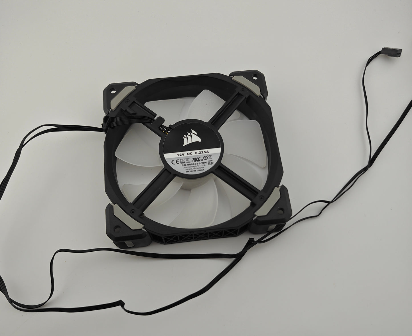 Corsair ML120 PRO 120mm PWM Premium Magnetic Levitation Fans Set of 3