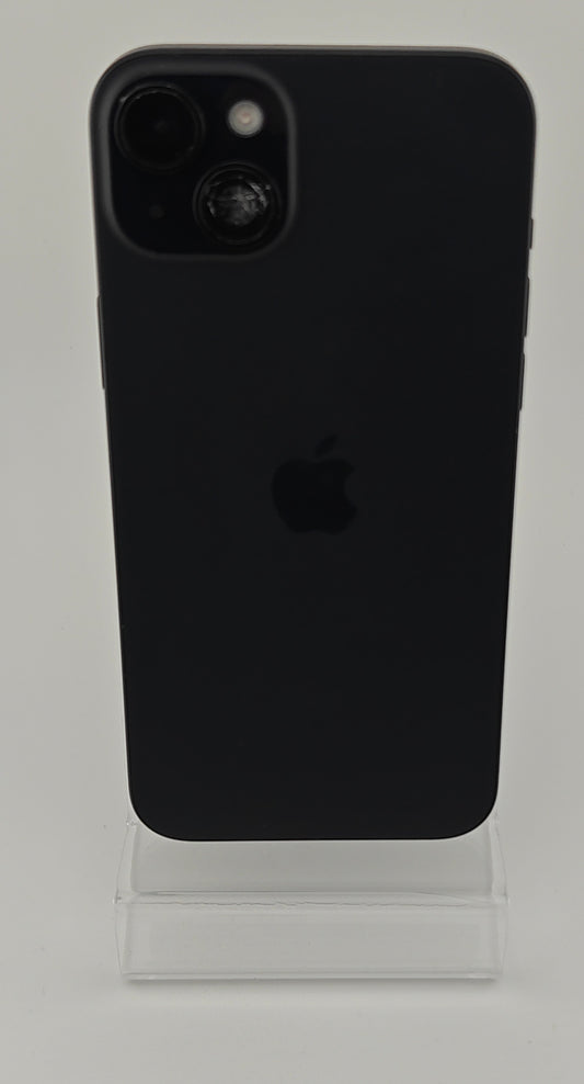 Apple iPhone 15 Plus 256GB Unlocked Black A2847 Poor