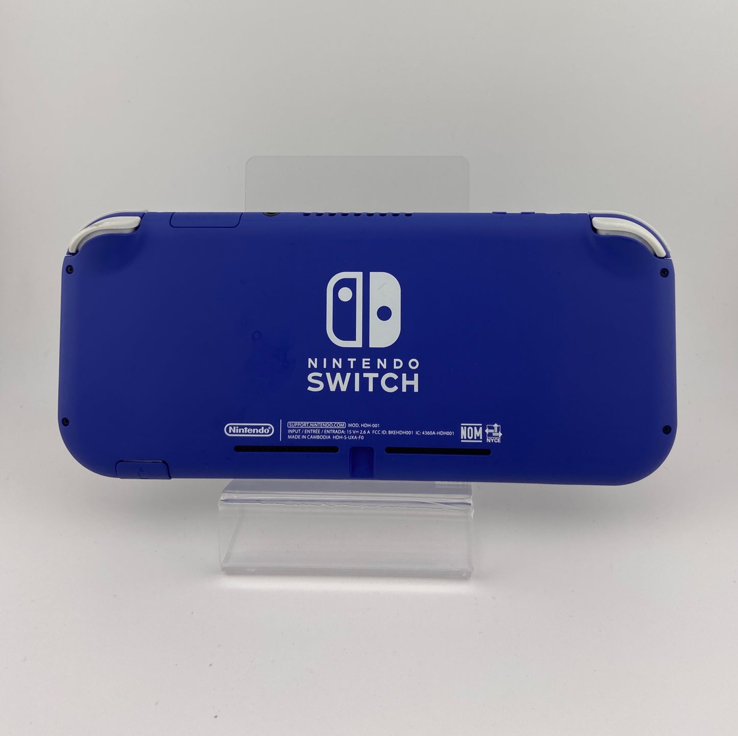 Nintendo Switch Lite Blue Good