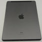 Apple iPad 9th Generation 10.2 64GB Cellular WiFi A2603 Space Gray Excellent