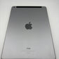 Apple iPad 5th Generation 32GB Unlocked Cellular WiFi A1823 Space Gray