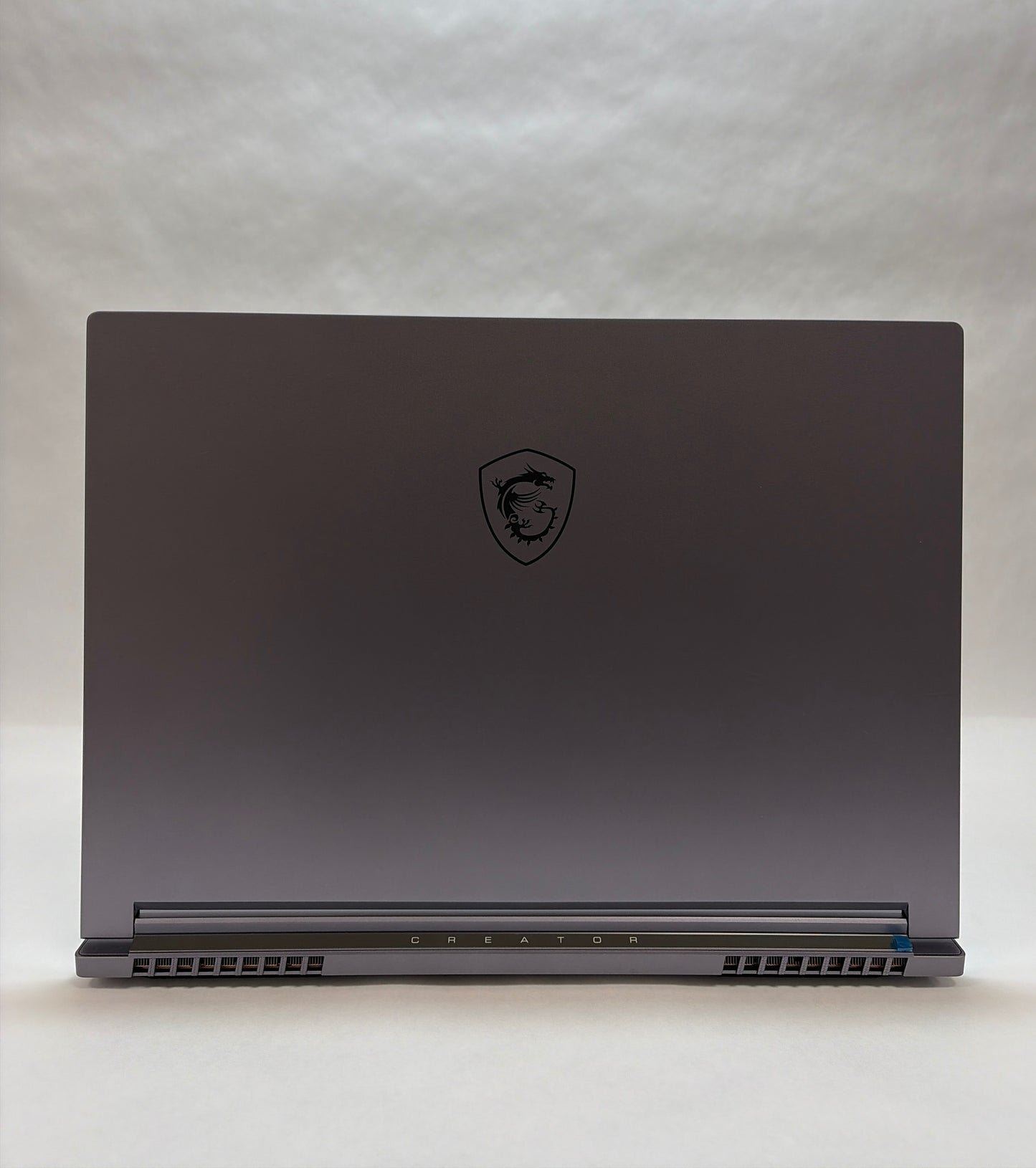 MSI Creator 16 4K AI Studio Intel Ultra 9 1TB SSD 32GB RAM RTX 4080 Gray