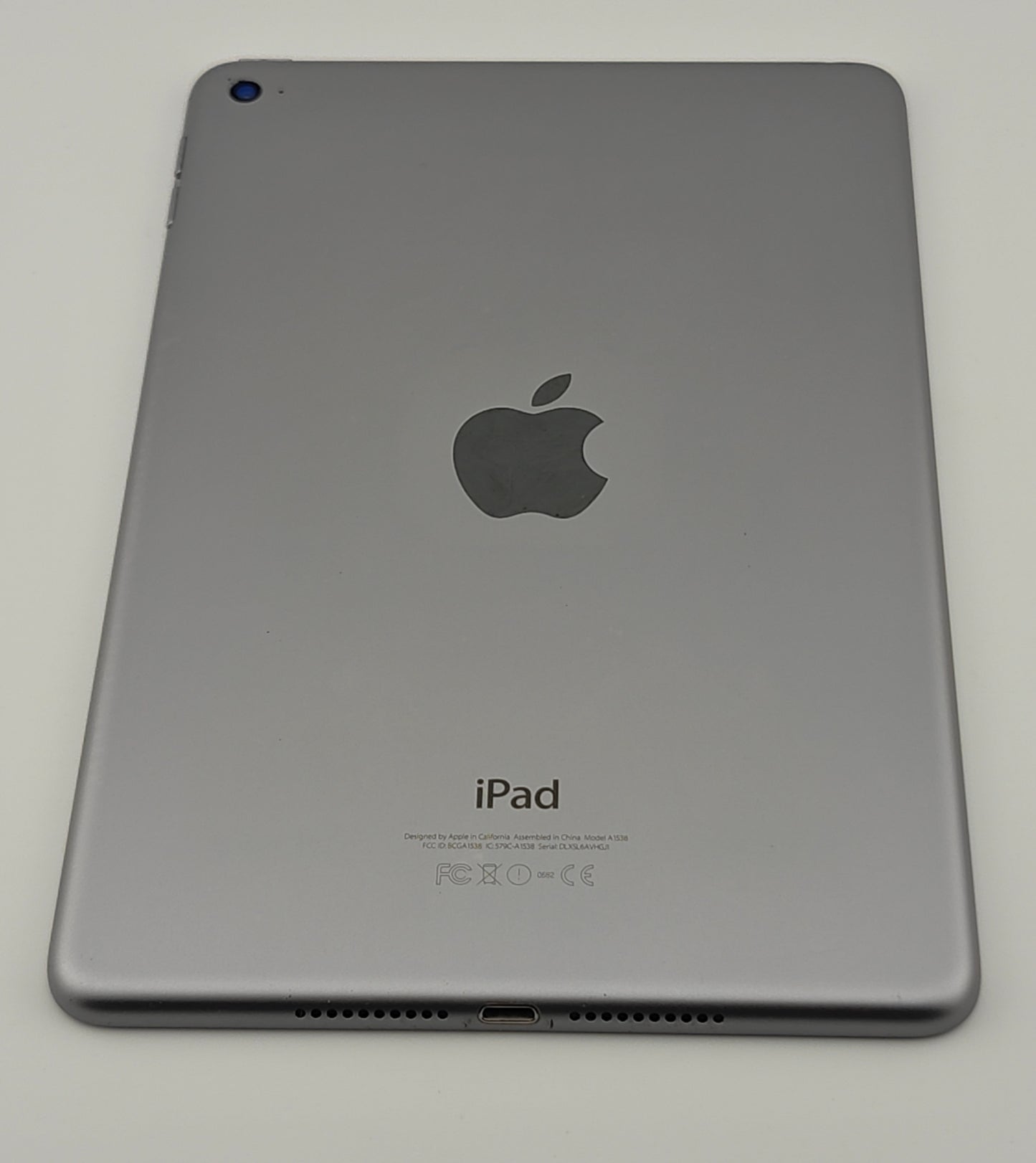 Apple iPad Mini 4 32GB WiFi A1538 Space Gray