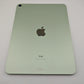 Apple iPad Air 4 10.9 64GB WiFi A2316 Green Excellent