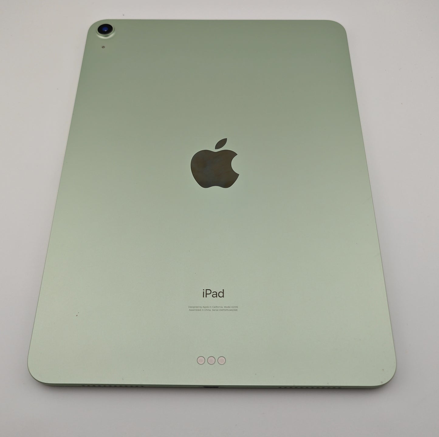 Apple iPad Air 4 10.9 64GB WiFi A2316 Green Excellent