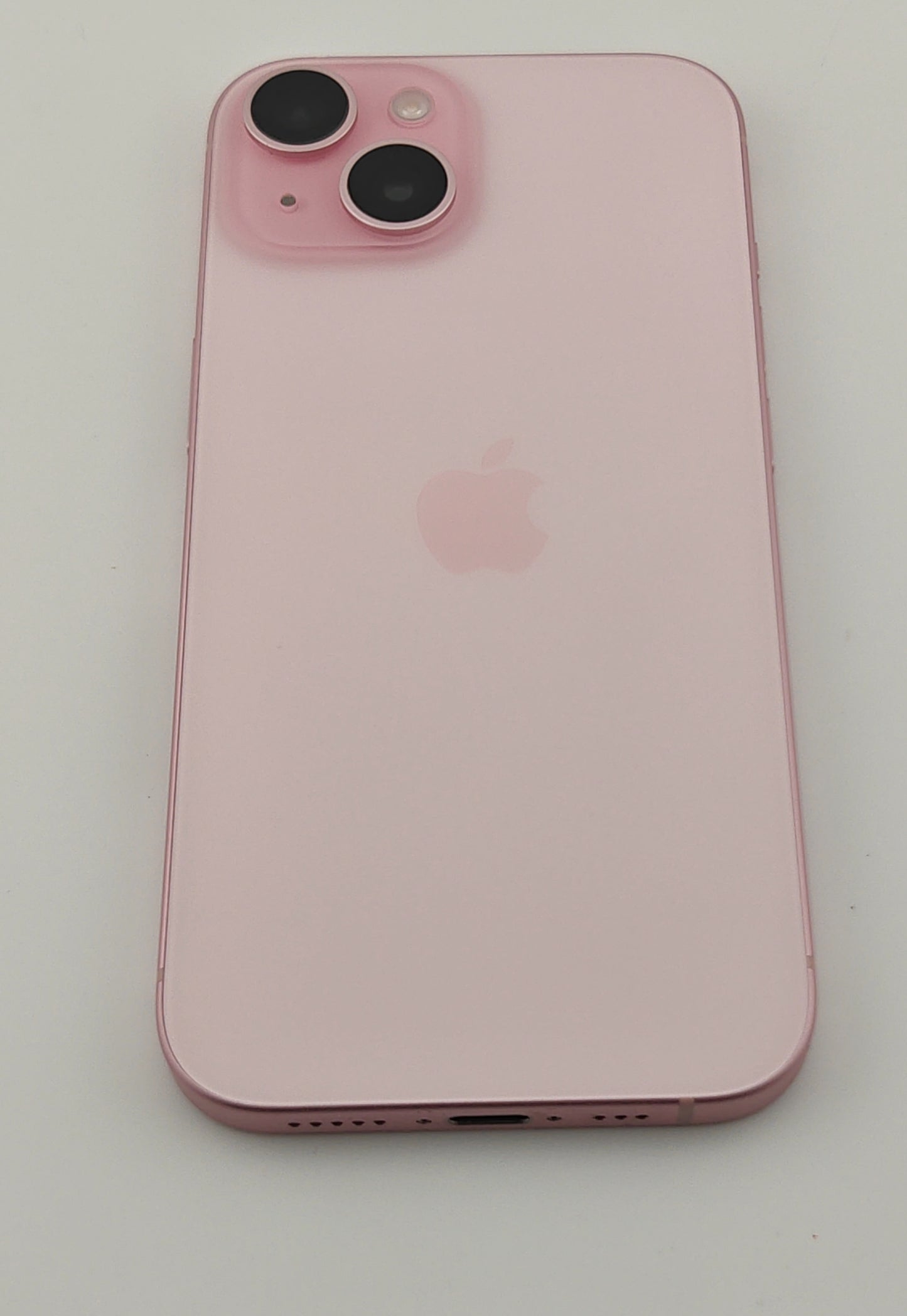 Apple iPhone 15 128GB Unlocked Pink A2846 Excellent