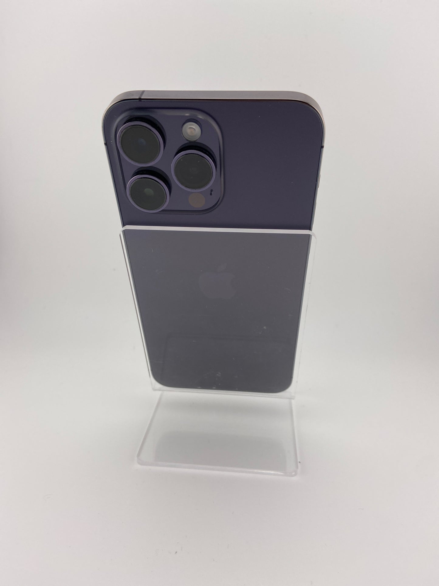 Apple iPhone 14 Pro Max 256GB Unlocked A2651 Deep Purple Excellent