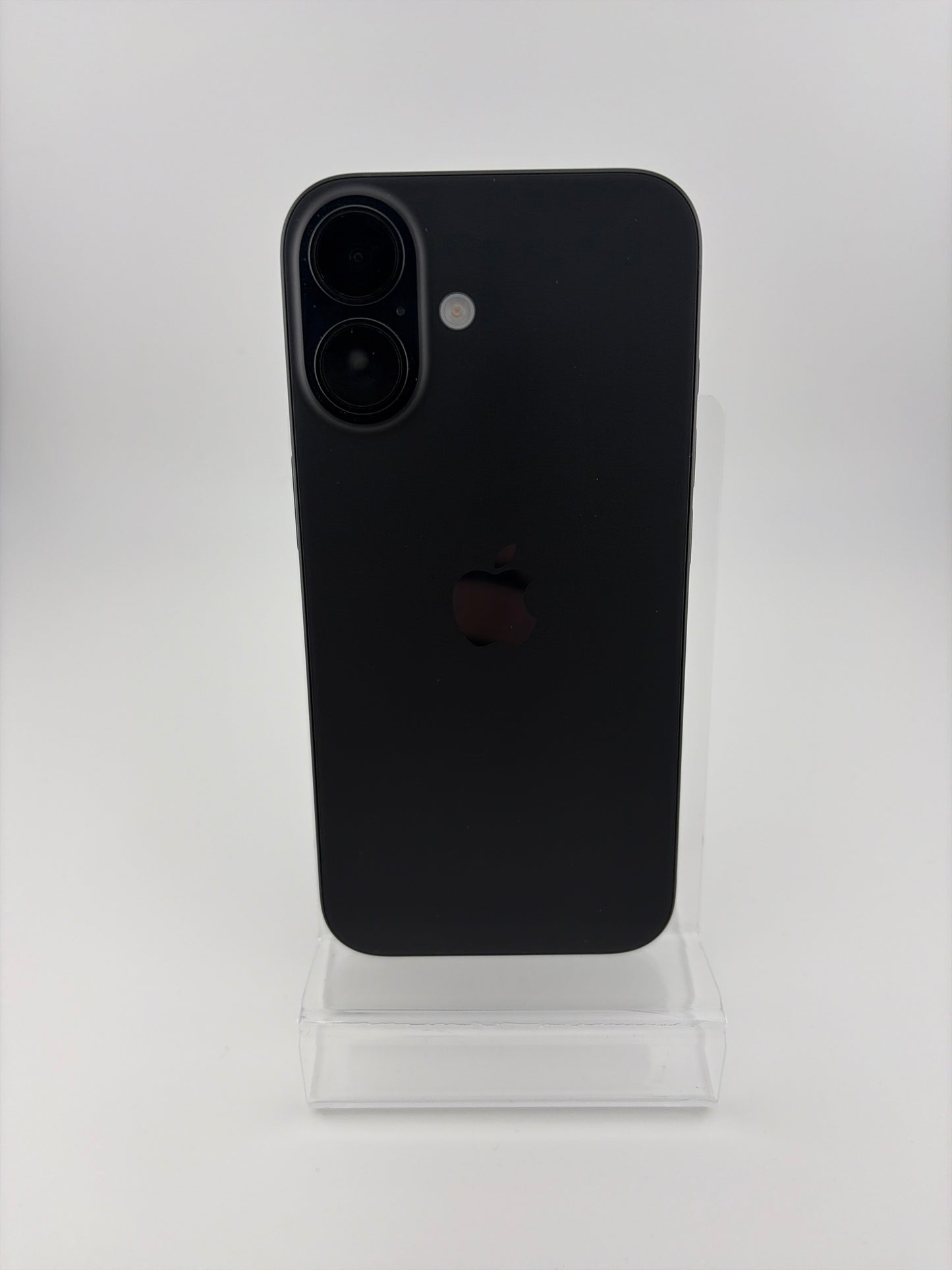 Apple iPhone 16 256GB Unlocked eSim Only Black A3081 MYAX3LL/A Good